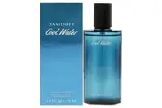 Cool Water by Davidoff for Men - 2.5 oz EDT Spray