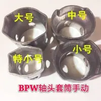 在飛比找蝦皮購物優惠-氣動手動bpw橋軸頭套筒輪轂套筒拆卸工具軸頭套筒扳手