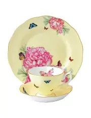 [Royal Albert] Joy 3 Piece Set