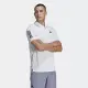 ADIDAS CLUB 3STR POLO 男短袖POLO衫-白-HS3268 M 白色