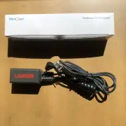 Lanier MedQuist LX-1010–2 Telephone Record Coupler