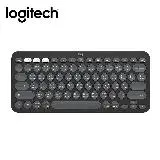 在飛比找遠傳friDay購物精選優惠-【Logitech 羅技】K380S 跨平台藍牙鍵盤 石墨灰