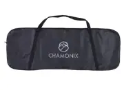 Chamonix Les Praz Kids Snowboard Bag 135cm Black/Grey Travel Luggage Case Board