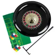 ROULETTE GAME SET – 12″ DELUXE