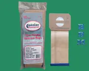 10 Type U Commercial Vacuum bag Proteam Procare 15X ProForce 1500XP 103483