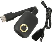 4K Wireless Display Adapter, Mobile Screen Mirroring WiFi Adapter 1080P HD to TV/Projector Receiver, for Mobile Phones Tablets