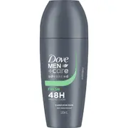 Dove Men 48HR Fresh Roll On Antiperspirant Deodorant 50mL
