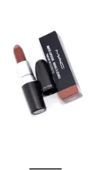 MAC Natural Born Leader 659 Matte Lipstick New in Box