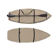 Wide Sit-On-Top Kayak Custom Covers