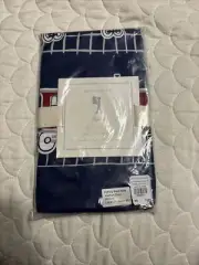 Pottery Barn Kids Pillow Case Train