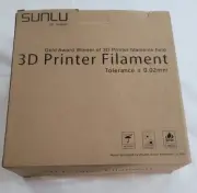 Sunlu 3D Printer Filament 1KG PLA 30 Red 1KG 1.75mm