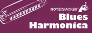 Note Cracker Blues Harmonica (Softcover Book)