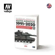 Warpaint Armour 2: NATO Armour 1991-2020 Book VAL 75022