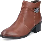 [Rieker] Women's Ankle Boots 73970, Women's Ankle Boots