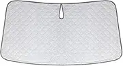 Windscreen Sun Shade Suitable for Ford Everest UA UB 2020-2024 6 Layer Thick