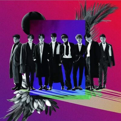 Super Junior-One More Time-Japan CD