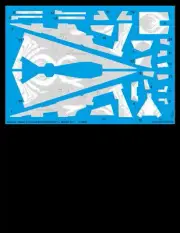 1/14500 Start Destroyer Admiral Thrawn's Chimera Decals for Bandai 001 kit