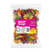 Fruity Frogs 1kg