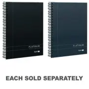 Spirax Platinum Notebook (Pack of 5)