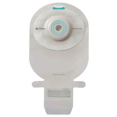 16739 SenSura Mio Convex Ostomy Pouch 3/8 to 1-11/16" Stoma 1pc System 10 Ct