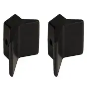 29552 Y-Style Bow Stop Black 2-Inch- Parts and Accessories for your Ski Boat ...