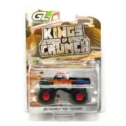 1987 Chevrolet K20 Excaliber Kings of Crunch 1:64 Monster Truck by Greenlight