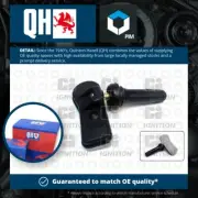 Tyre Pressure Sensor fits PEUGEOT 207 1.6D 07 to 13 Monitor TPMS CI 9802003680