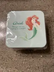 Ariel Little Mermaid 3pc Fruit Storage Container Disney Flounder Kingdom Hearts