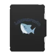 iPad Pro 11-inch (3rd/4th gen) Impact Folio Case Leonarudo Logo