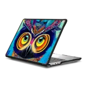 MacBook Pro 14-inch (M1 - M4) Impact Case Colorful Owl