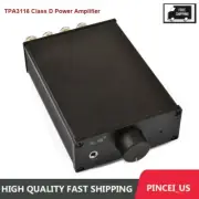 TPA3116 Class D Power Amplifier 2.0 Digital HIFI Power Audio Amp Dual CH 100W