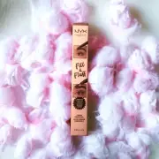 NYX Fill & Fluff Eyebrow Pomade Pencil Taupe