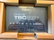 QSC TSC 70 G3 Touchscreen for QSYS Systems