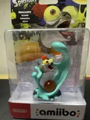 Amiibo - You Choose - Smash Bros Metroid Splatoon etc