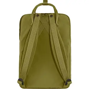 【Fjallraven】Kanken 15吋筆電背包 631 叢葉綠(FR23524-631)