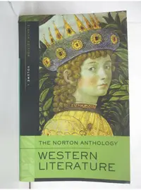 在飛比找蝦皮購物優惠-The Norton Anthology of Wester