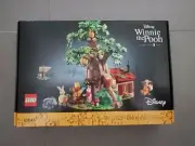 LEGO 21326 IDEAS Winnie the Pooh BRAND NEW AND SEALED in hand ship now
