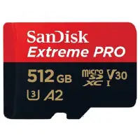 在飛比找momo購物網優惠-【SanDisk 晟碟】512GB Extreme Pro 
