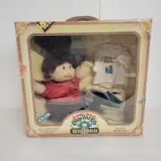 Vintage Coleco 1985 Cabbage Patch Kids World Traveler Doll – Russia