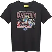 [Amplified] Childrens/Kids The Song Remains The Same Led Zeppelin T-Shirt