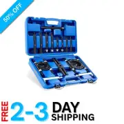 Professional Grade 5 Ton Bearing Puller Kit with Extended Jaw Options – Durable