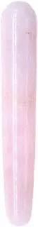 VERDANVERSE Jade Face Roller Aging Pink Facial Massage Tool for Skin Care Reduces Puffiness Migraine Relief Comfortable Lightweight for Daily Use