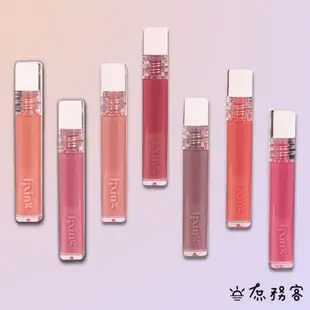 ETUDE Fixing Tint 膜幻濾鏡光感唇釉 鏡面 光感 唇釉 唇彩 口紅 現貨 韓國 正品 庶務客