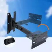 PA Speaker Mount Support Wall Mount Iron for Living Room Office Meeting Room