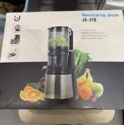 Je-37b Masticating Juicer