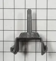 Whirlpool WPW10082867 Mount 1/2" Plastic Bracket Support