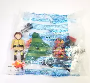 Playmobil Add On Fire Brigade Captain Dog Flame New Factory Sealed Building Toys