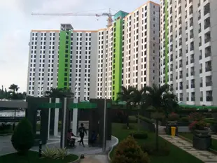 Apartemen Green Lake View by Bistro