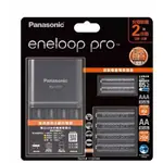 PANASONIC ENELOOP PRO 高階充電器組 D119744