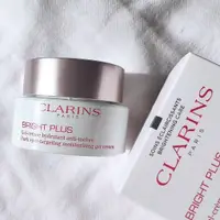 在飛比找蝦皮購物優惠-預購⚡ CLARINS 氧氣亮白淡斑水凝霜 Bright P